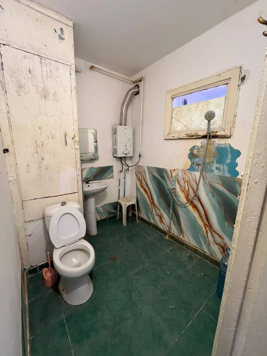 Satılır 1 otaqlı köhnə tikili 45 m² — Mənzil, Bakı (3)
