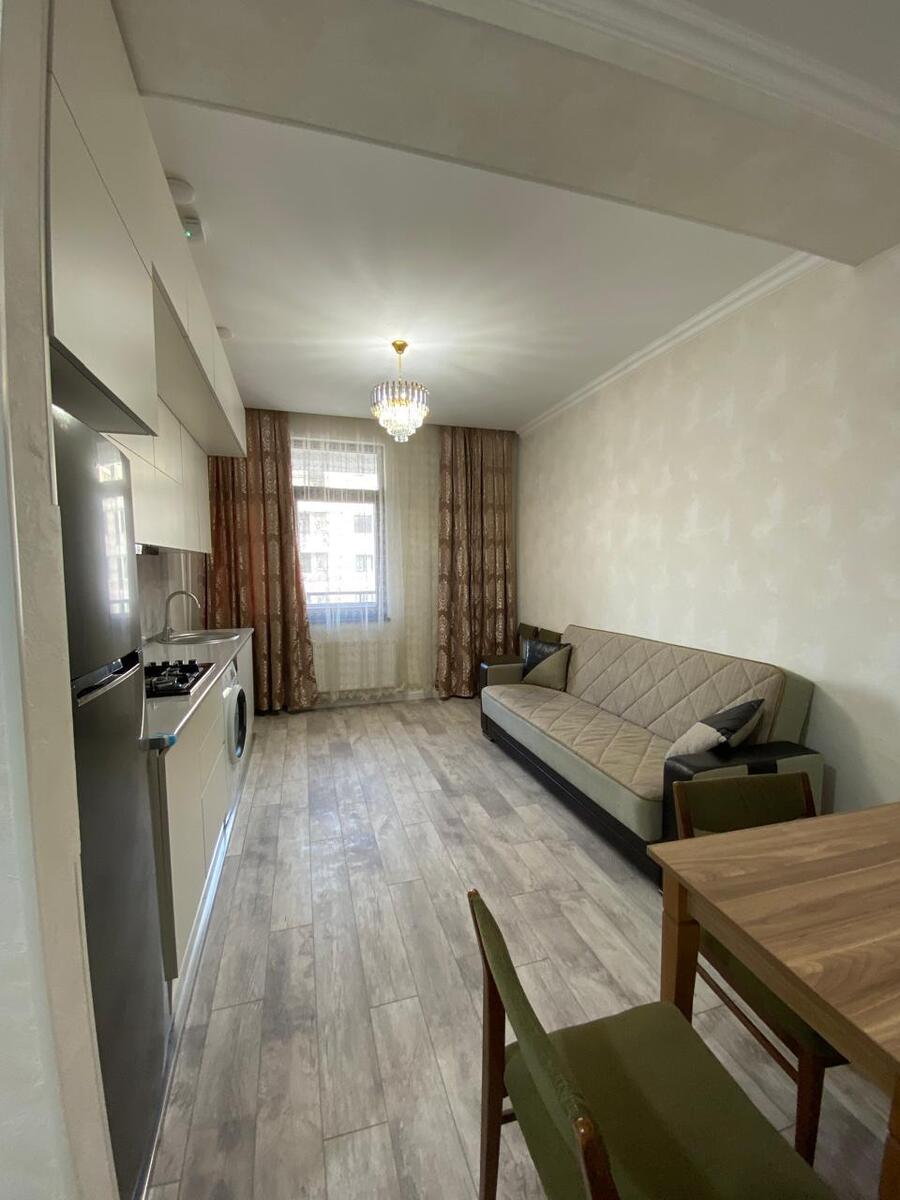 İcarəyə verilir 2 otaqlı yeni tikili 49 m² — Mənzil, Bakı (6)