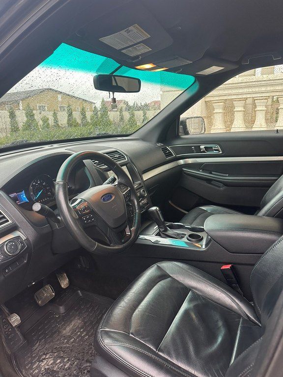 Ford Explorer, 2.3 L, 2016 il, 247 000 km — Avtomobillər, Bakı (5)