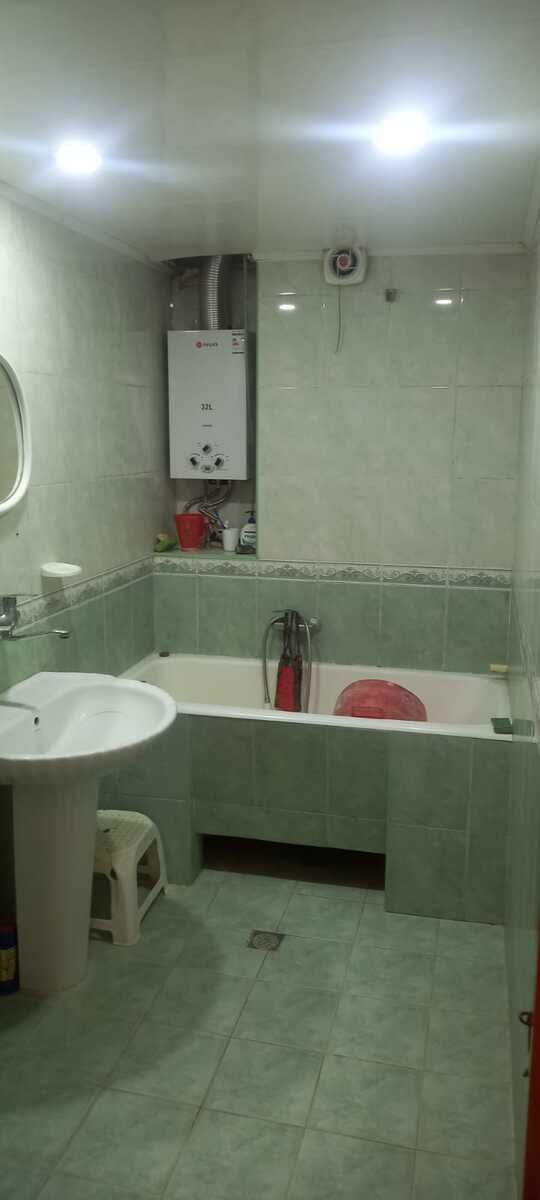 İcarəyə verilir 3 otaqlı köhnə tikili 80 m² — Mənzil, Bakı (8)