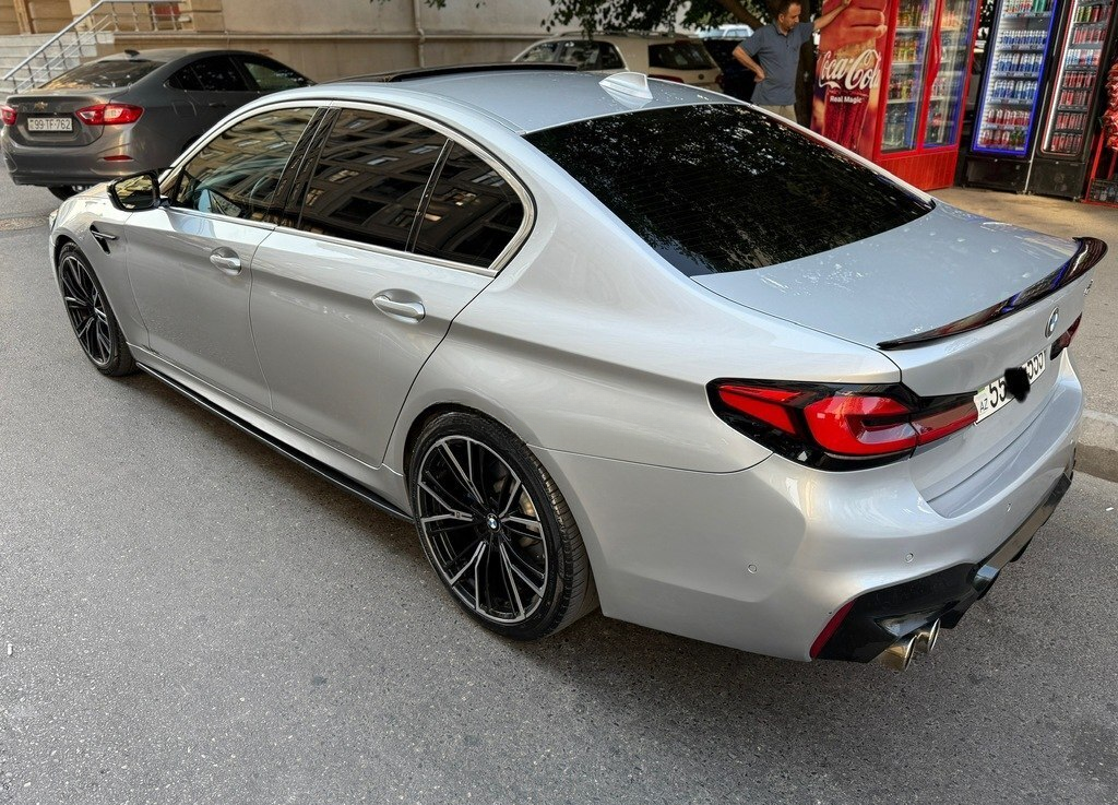BMW 530, 2019 il, 92000 km — Avtomobillər (4)