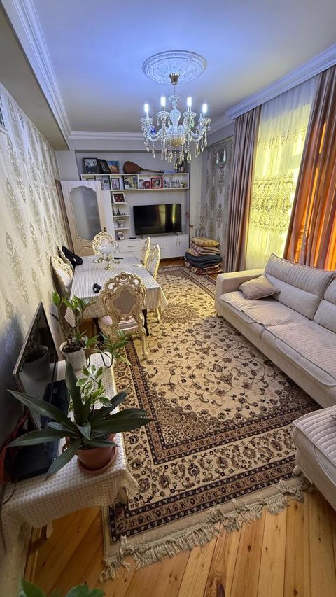 Satılır 3 otaqlı yeni tikili 120 m² — Xırdalan