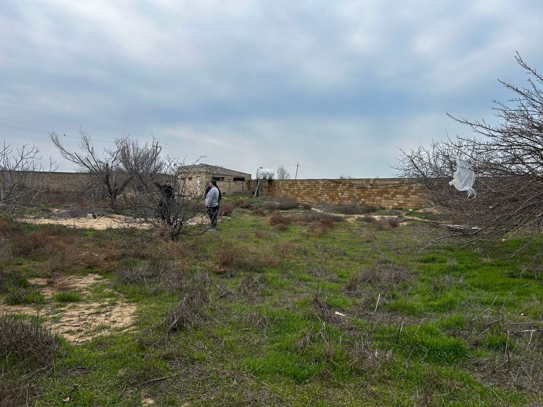 Satılır torpaq 12 sot — Torpaq, Bakı (7)