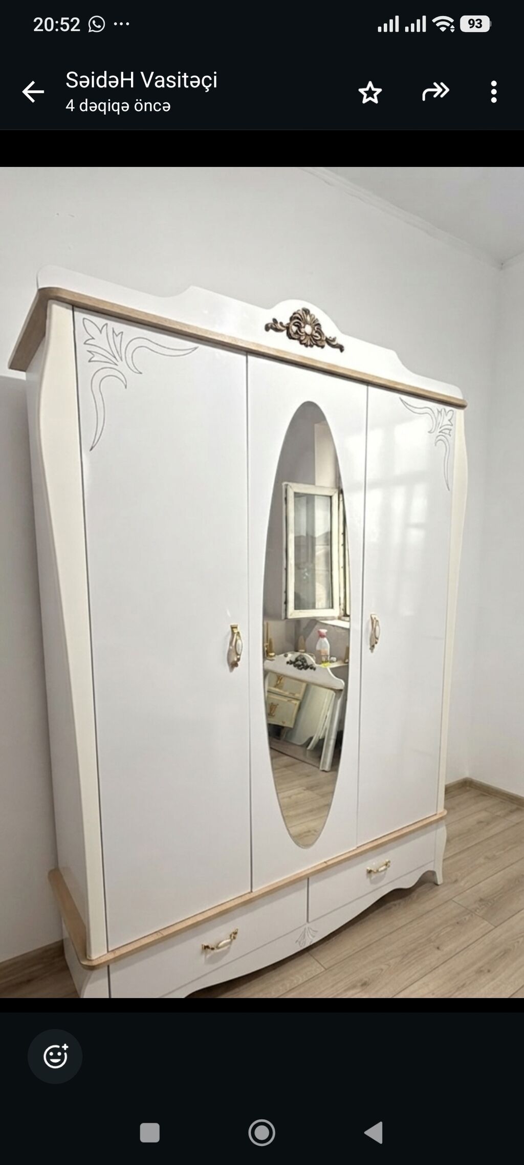 Genc yataq desti 870 manat *Catdirilma yaxin erazilere pulsuz* — Mebel, Bakı (9)