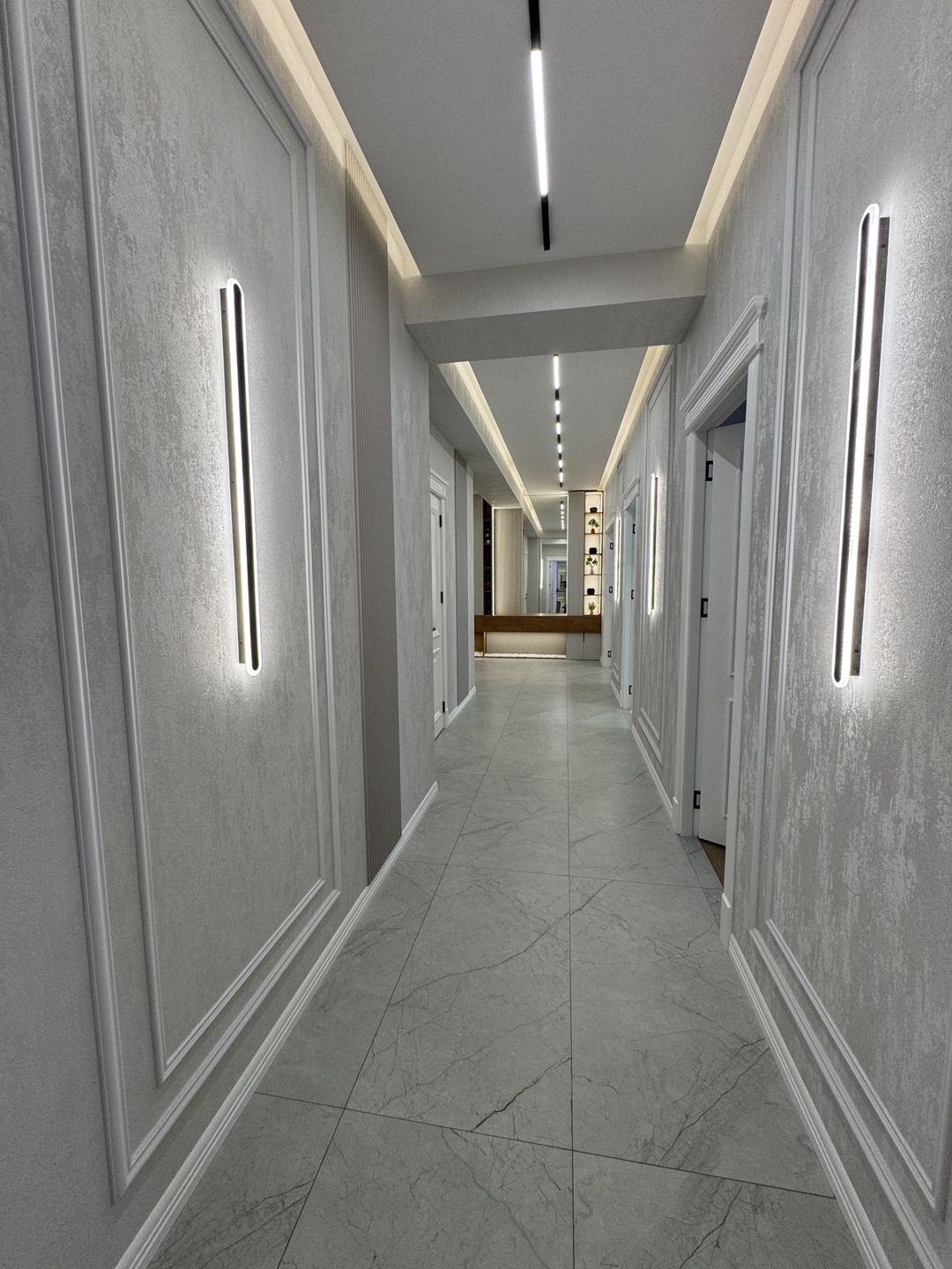 Satılır 3 otaqlı yeni tikili 120 m² — Mənzil, Bakı (9)