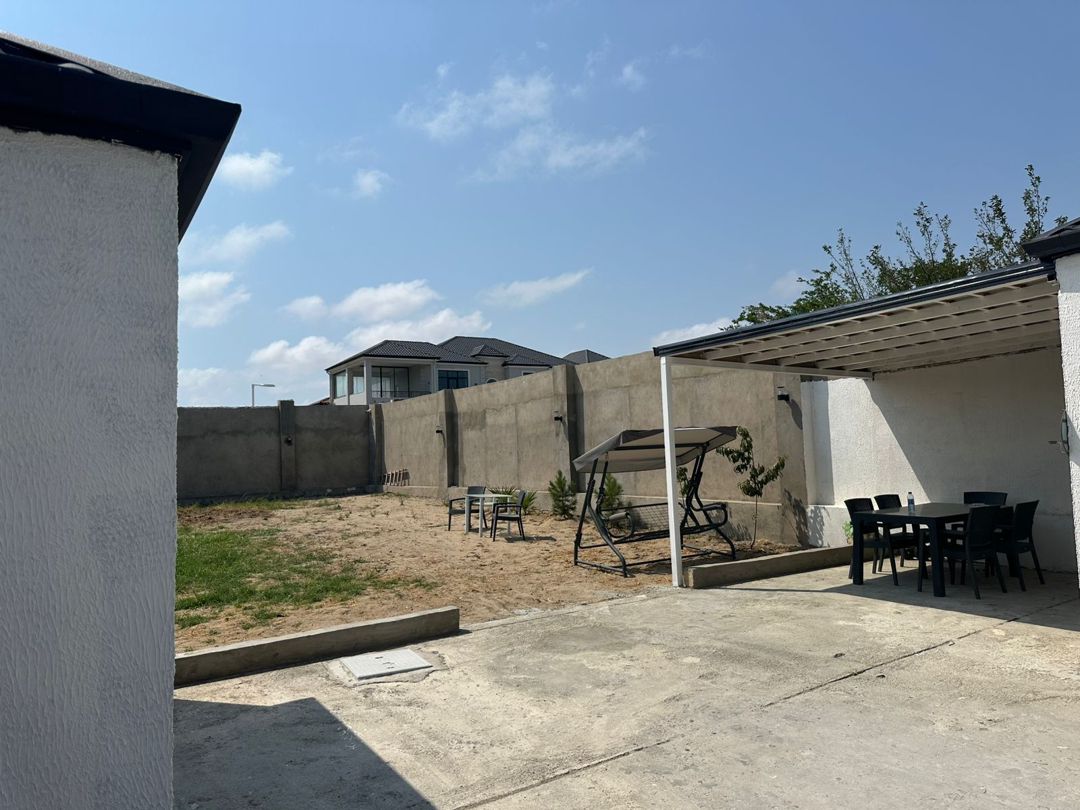 Satılır 1 otaqlı həyət evi/bağ evi 30 m² — Ev, villa, Bakı (7)