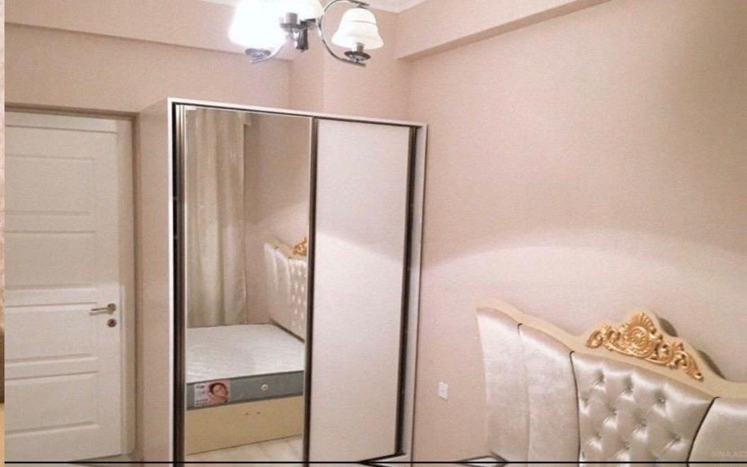 İcarəyə verilir 2 otaqlı yeni tikili 50 m² — Mənzil, Bakı (4)
