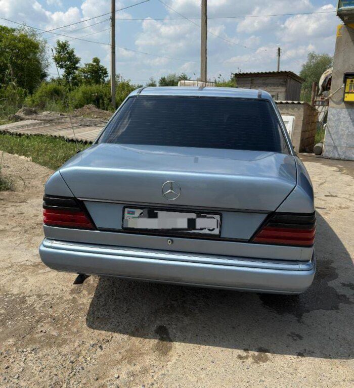 Mercedes 200 E, 2.0 L, 1991 il, 455 394 km — Avtomobillər, Salyan (2)