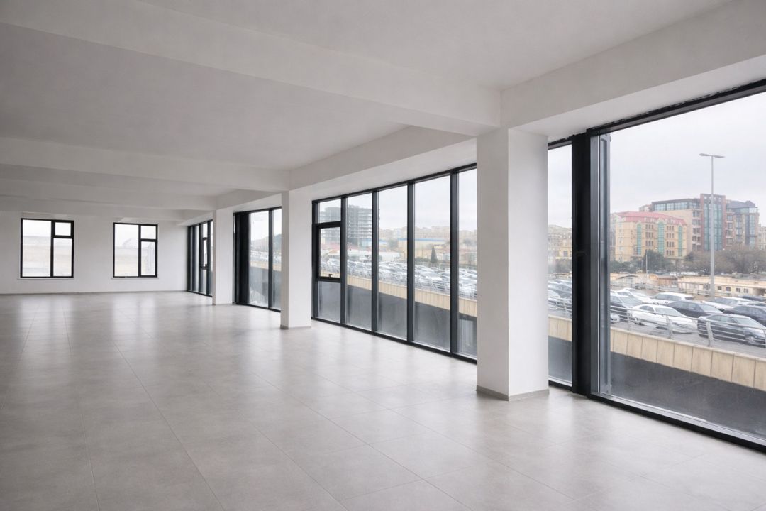 İcarəyə verilir obyekt 4500 m² — Əmlak, Bakı (10)