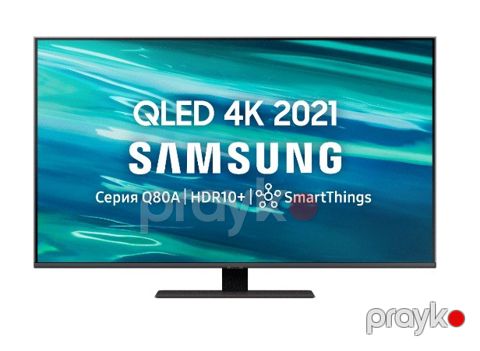 Samsung QE-50Q80A — Bakı