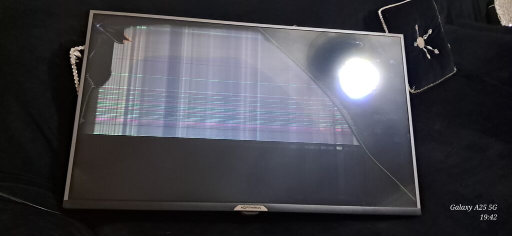 Hoffmann Smart LED televizor - Ekran diaqonalı təx. 32–37 düym — Televizorlar, Bakı (2)