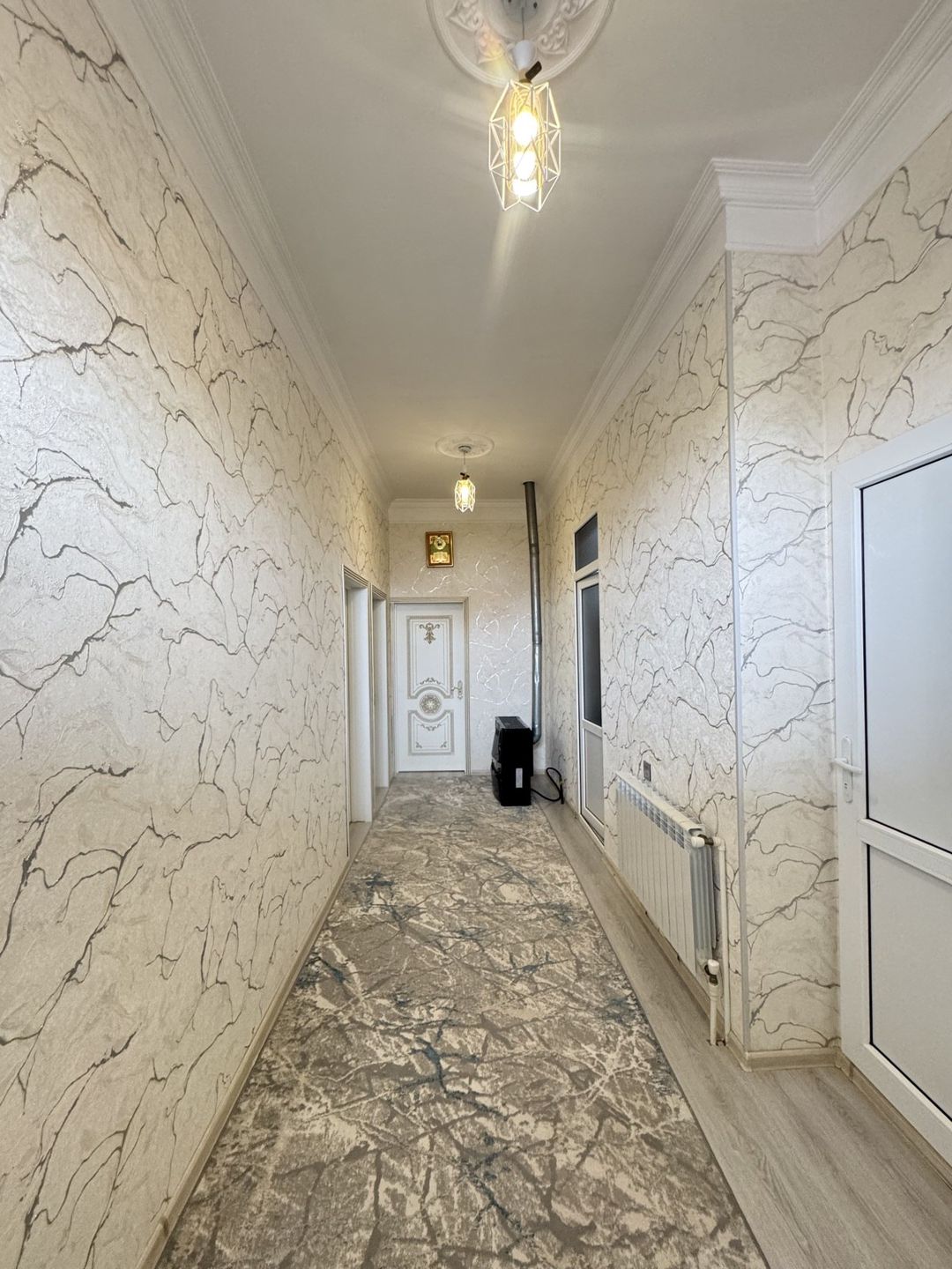 Satılır 3 otaqlı həyət evi/bağ evi 150 m² — Ev, villa, Bakı (9)
