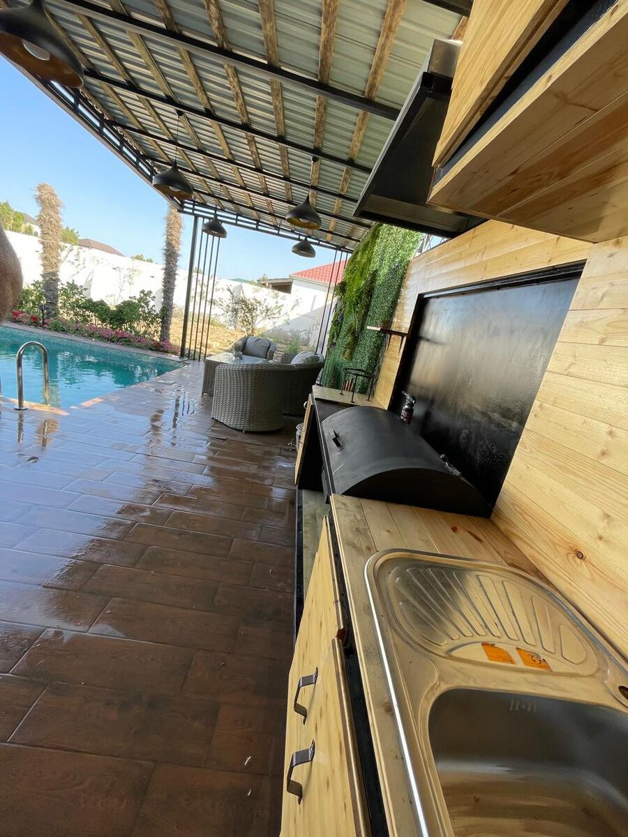 İcarəyə verilir 2 otaqlı həyət evi/bağ evi 70 m² — Ev, villa, Bakı (12)