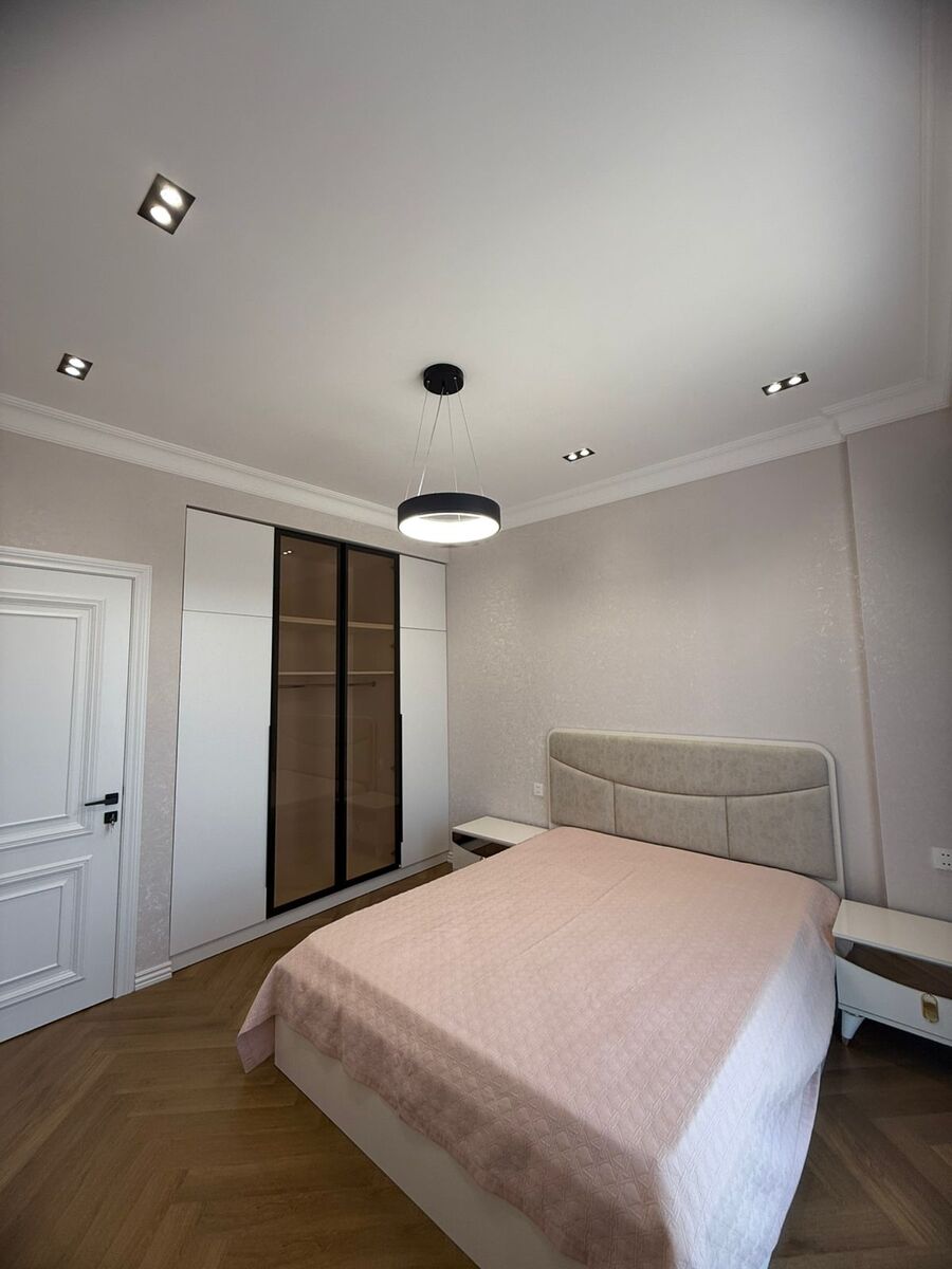Satılır 2 otaqlı yeni tikili 70 m² — Mənzil, Bakı (5)