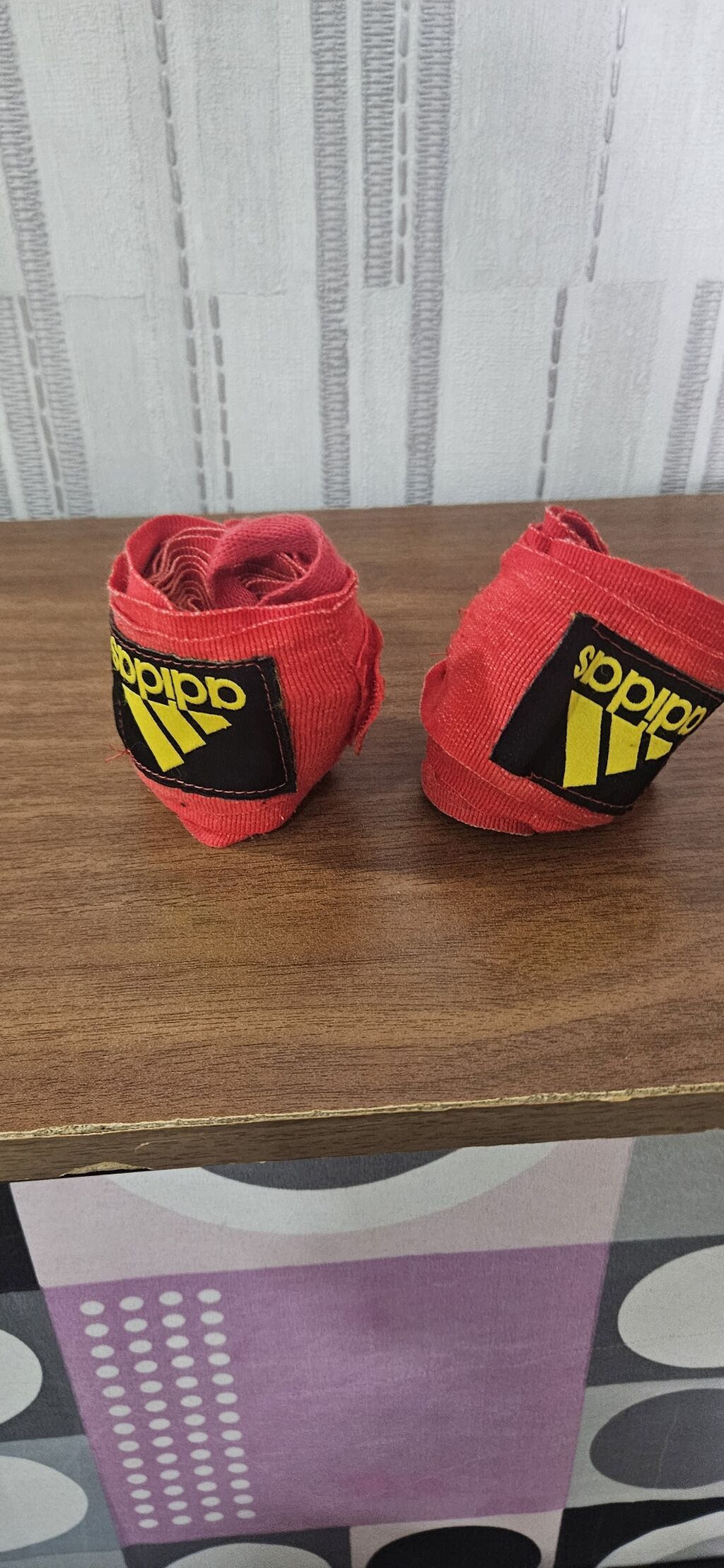 Boks komplekti – mavi rəng - Bokslu əlcəklər: Everlast brendi, 14 oz — İdman və istirahət, Bakı (2)