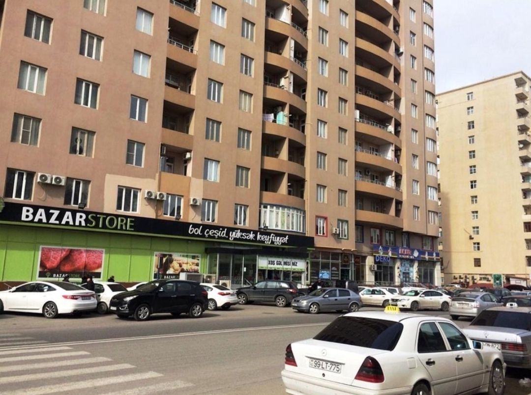 Satılır 2 otaqlı yeni tikili 52 m² — Mənzil, Bakı (12)