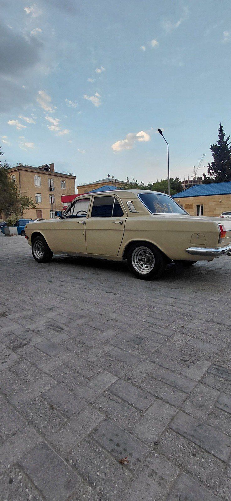 GAZ 24, 1985 il — Avtomobillər, Sumqayıt (4)