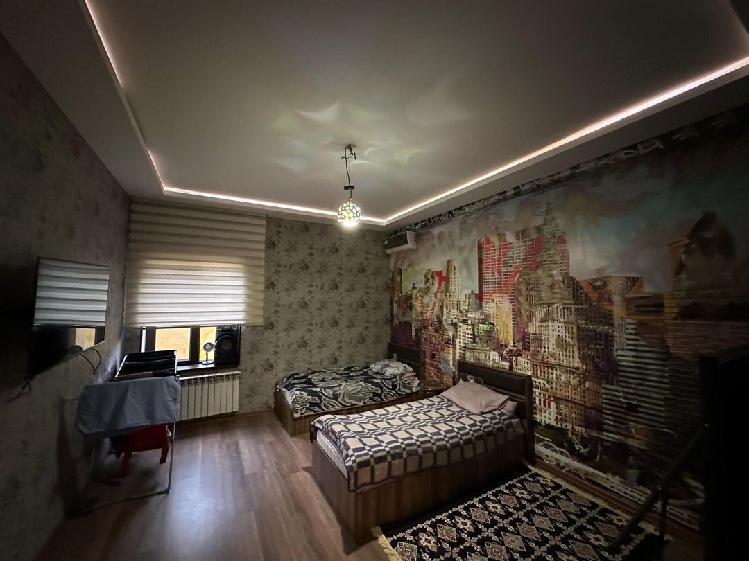 Satılır 4 otaqlı həyət evi/bağ evi 220 m² — Ev, villa, Bakı (11)