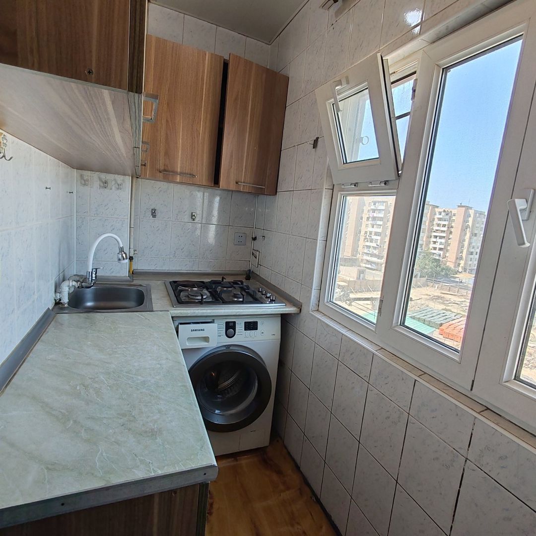 Satılır 3 otaqlı köhnə tikili 65 m² — Mənzil, Bakı (10)
