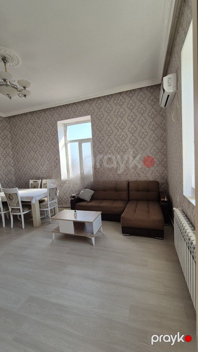 İcarəyə verilir 2 otaqlı köhnə tikili 70 m² — Mənzil, Bakı (6)