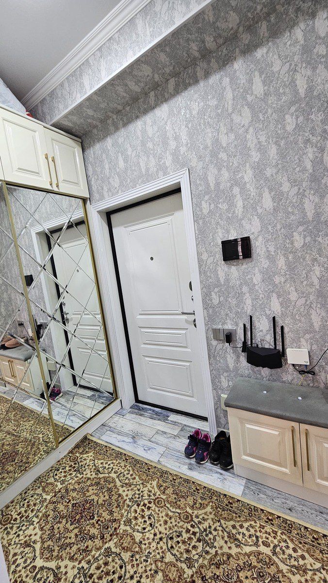 Satılır 2 otaqlı yeni tikili 61 m² — Mənzil, Bakı (9)