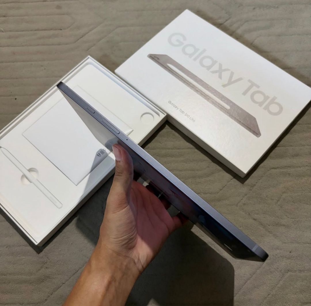 Samsung Galaxy Tab S10 Lite Gray 128GB/6GB — Elektronika, Bakı (5)