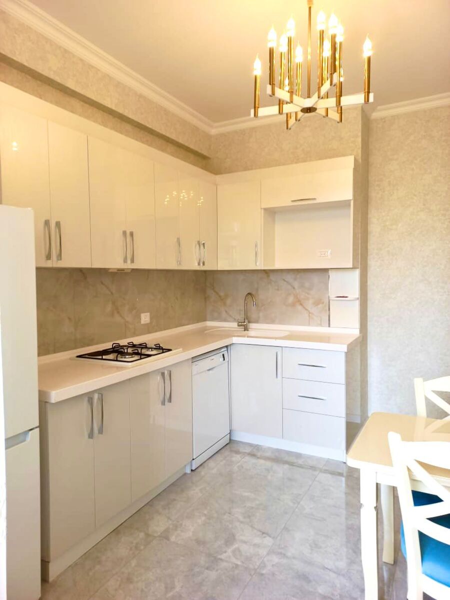 Satılır 2 otaqlı yeni tikili 70 m² — Mənzil, Bakı (8)