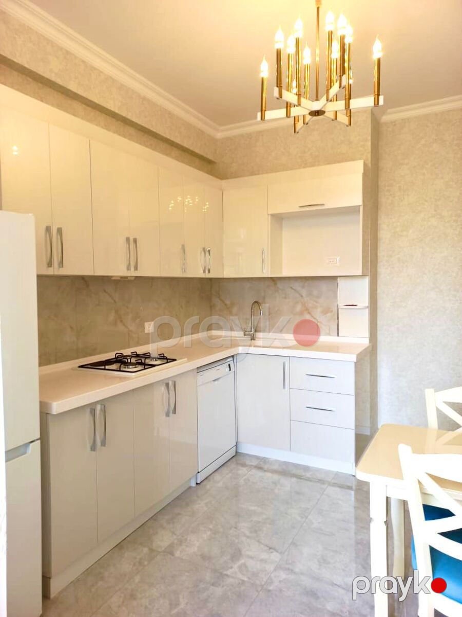 Satılır 2 otaqlı yeni tikili 70 m² — Mənzil, Bakı (8)