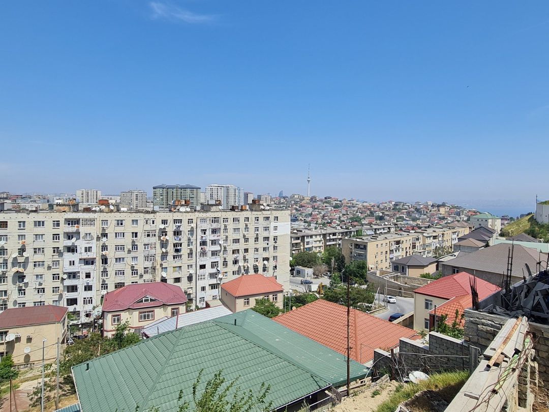 Satılır 4 otaqlı həyət evi/bağ evi 280 m² — Ev, villa, Bakı (5)