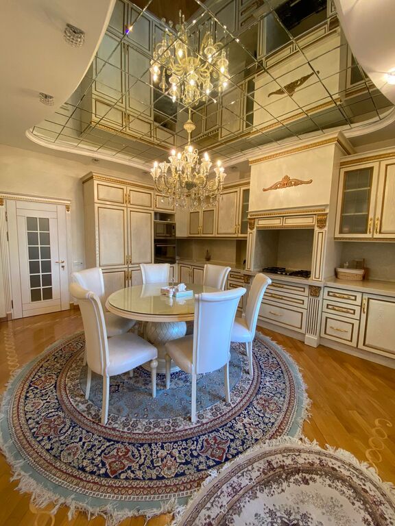 İcarəyə verilir 3 otaqlı yeni tikili 127 m² — Mənzil, Bakı (8)
