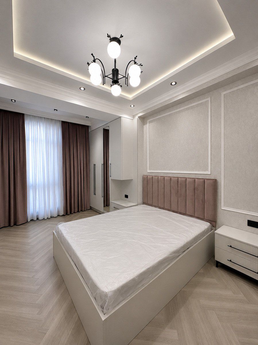 İcarəyə verilir 2 otaqlı yeni tikili 80 m² — Mənzil, Bakı (2)