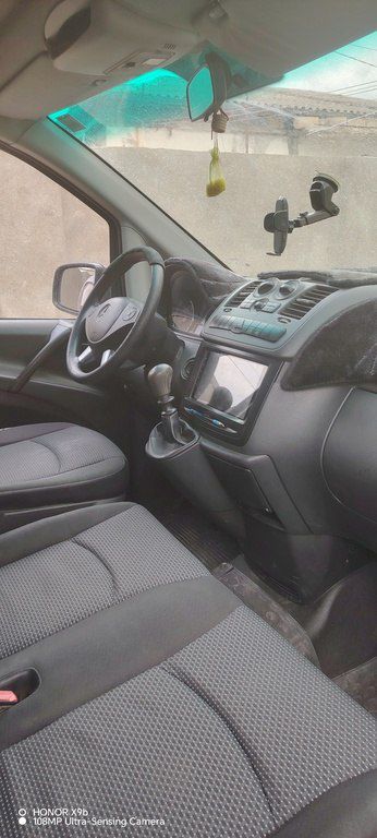 Mercedes Vito, 2.2 L, 2012 il, 500 000 km — Avtomobillər, Xırdalan (6)