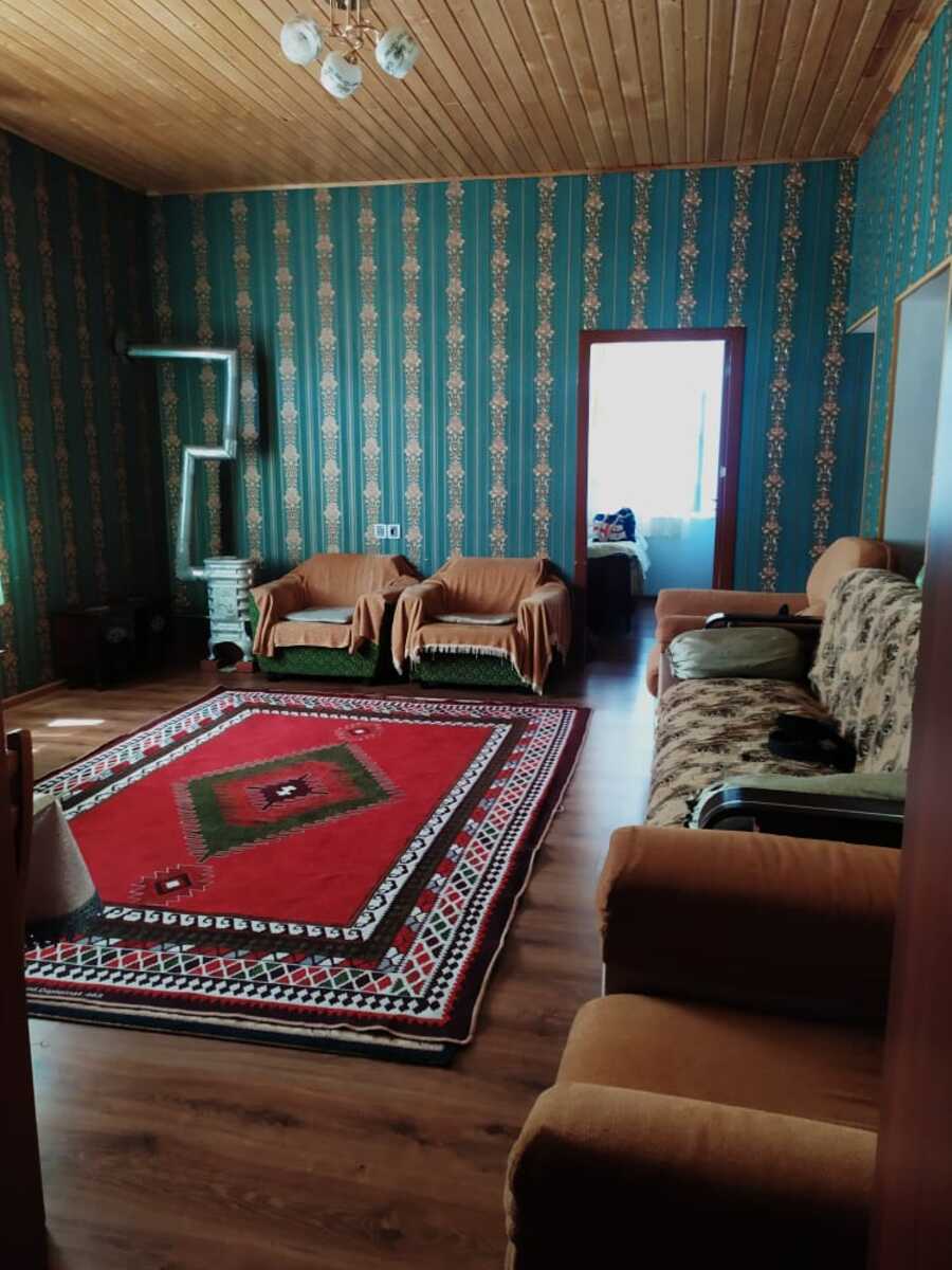 İcarəyə verilir 4 otaqlı həyət evi/bağ evi 140 m² — Ev, villa, Quba (7)