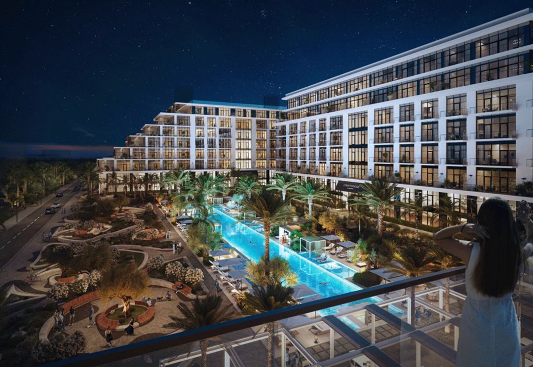 Satılır 1 otaqlı yeni tikili 53.1 m² — Mənzil, Bakı (4)