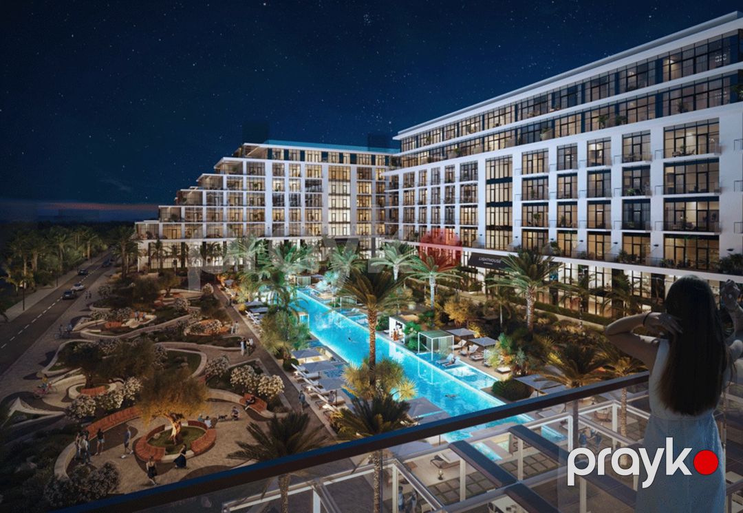 Satılır 1 otaqlı yeni tikili 53.1 m² — Mənzil, Bakı (4)