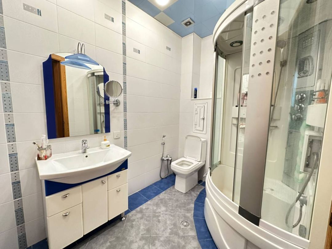 Satılır 4 otaqlı yeni tikili 195 m² — Mənzil, Bakı (6)