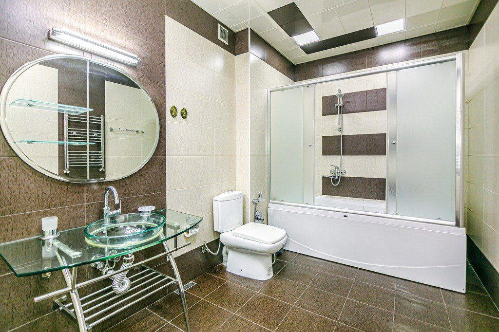 İcarəyə verilir 3 otaqlı yeni tikili 180 m² — Mənzil, Bakı (6)