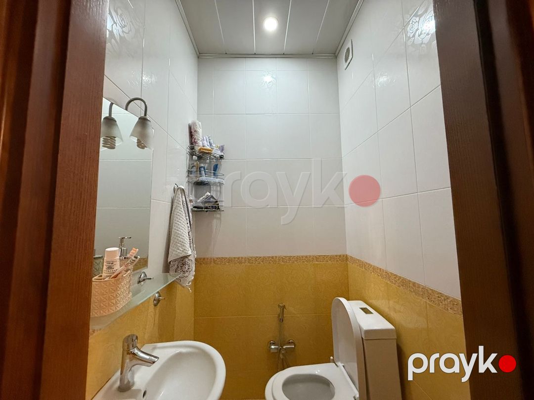 Satılır 4 otaqlı yeni tikili 150 m² — Mənzil, Bakı (11)