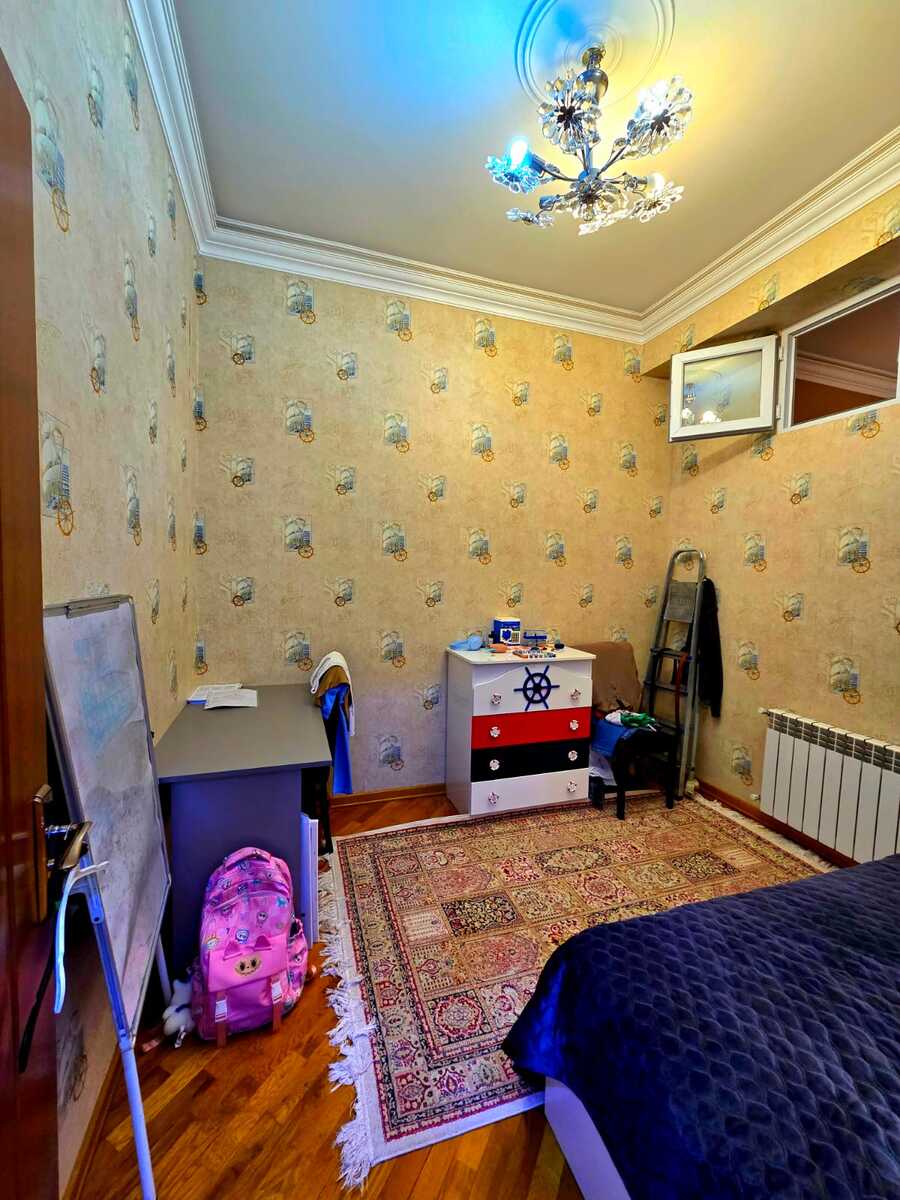 Satılır 2 otaqlı yeni tikili 71 m² — Mənzil, Bakı (6)