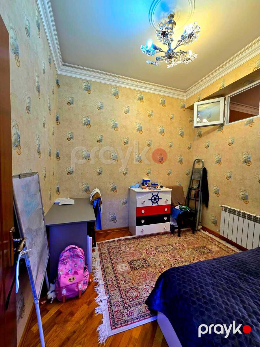 Satılır 2 otaqlı yeni tikili 74 m² — Mənzil, Bakı (6)