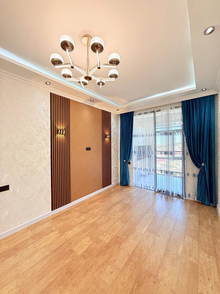 Satılır 2 otaqlı yeni tikili 55 m² — Mənzil, Xırdalan (2)