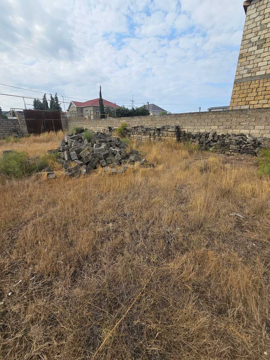 Satılır torpaq 13.5 sot — Torpaq, Bakı (4)