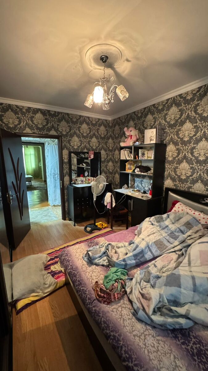 Satılır 2 otaqlı köhnə tikili 50 m² — Mənzil, Bakı (7)