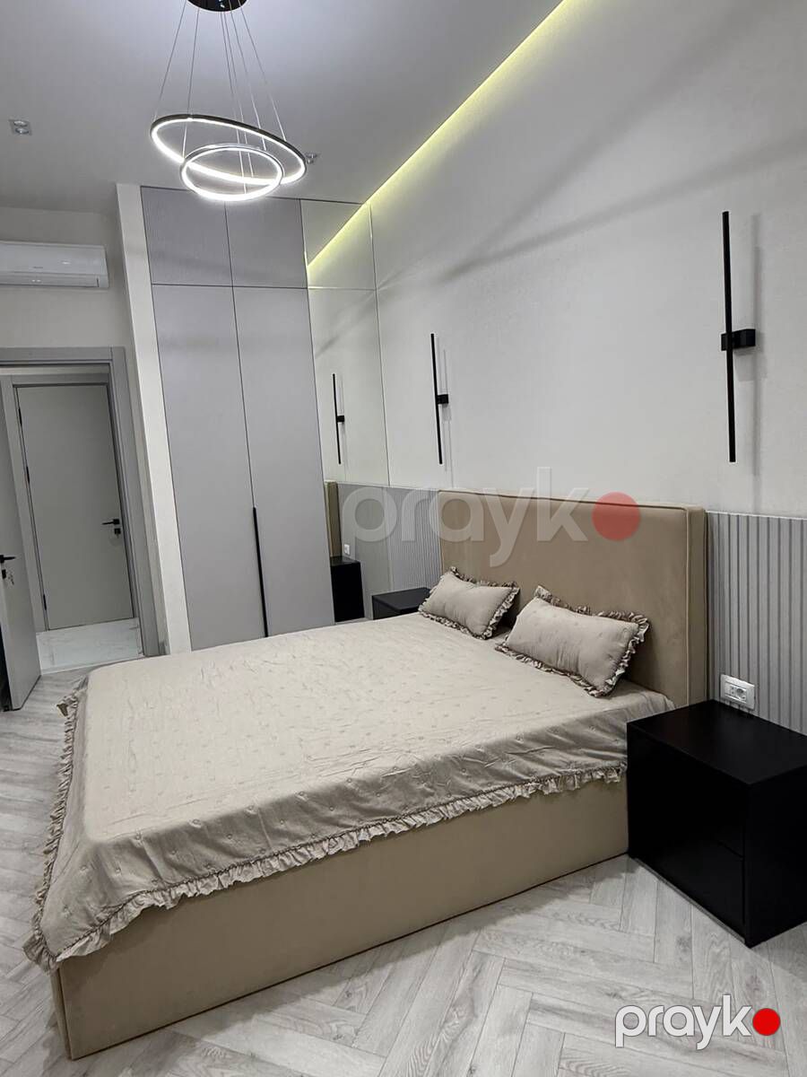 İcarəyə verilir 3 otaqlı yeni tikili 120 m² — Mənzil, Bakı (10)