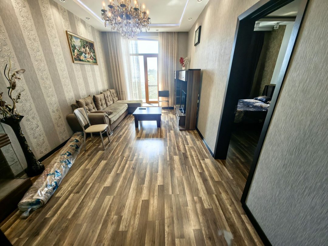 İcarəyə verilir 2 otaqlı köhnə tikili 70 m² — Mənzil, Bakı (2)