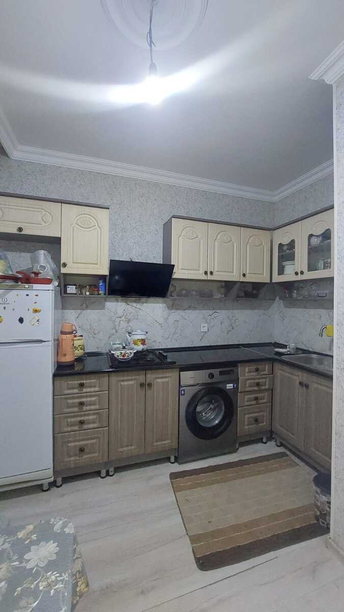 Satılır 2 otaqlı həyət evi/bağ evi 68 m² — Ev, villa, Bakı (12)