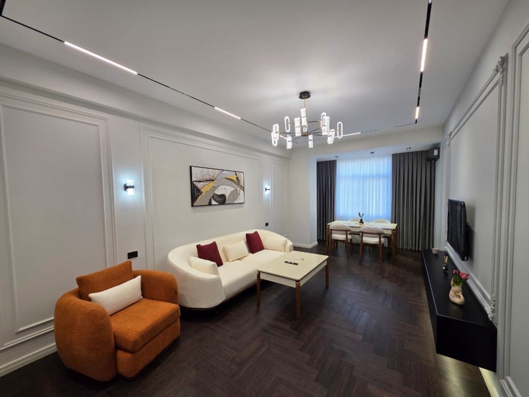 Satılır 2 otaqlı yeni tikili 68 m² — Mənzil, Bakı (3)