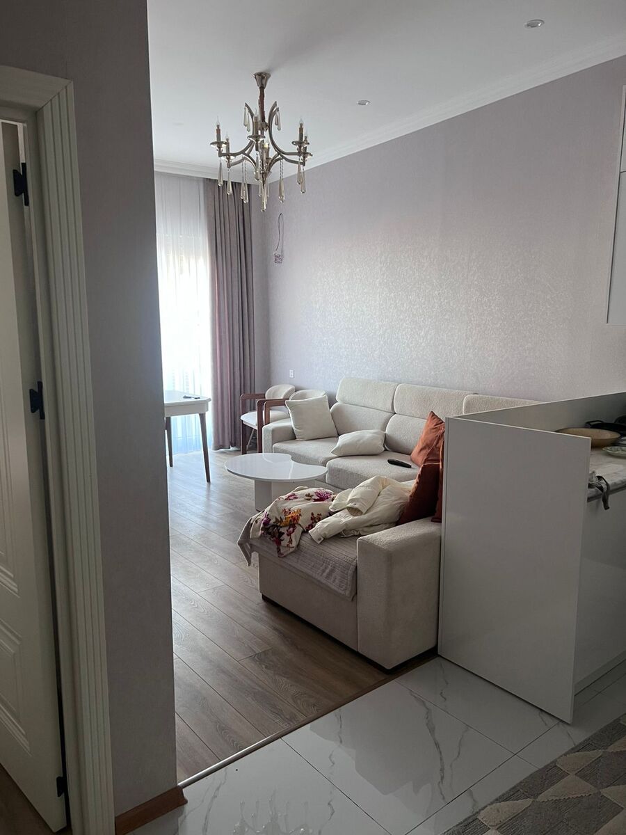 Satılır 2 otaqlı yeni tikili 70 m² — Mənzil, Bakı (2)