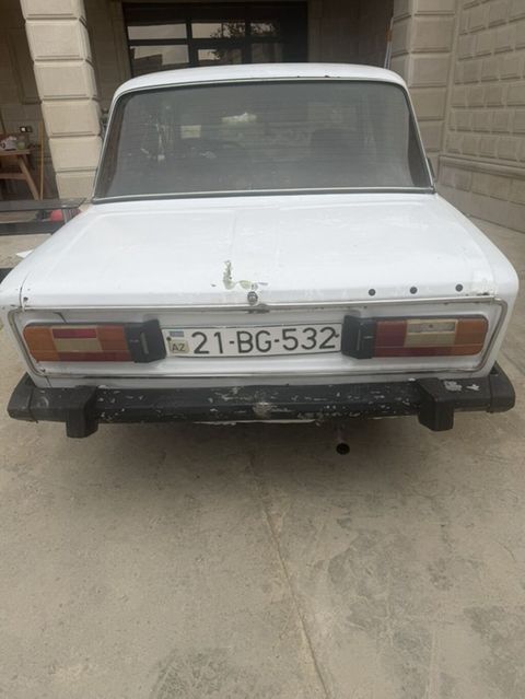 VAZ 2106 sedan – klassik sovet modeli Ehtiyat hısselerı satılır — Novxanı