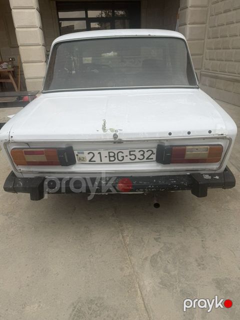 VAZ 2106 sedan – klassik sovet modeli Ehtiyat hısselerı satılır